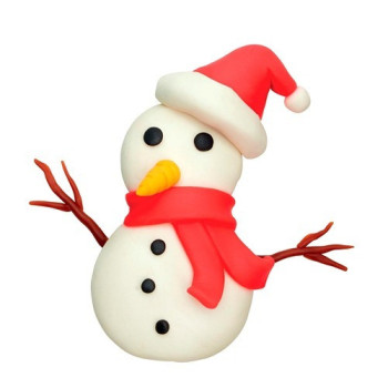 Play-Doh 4-Piece Modeling Compound Clay Set