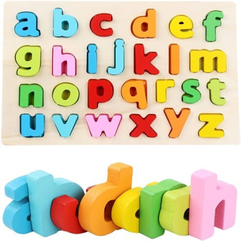 Dayong 3D Shape Educational Puzzle