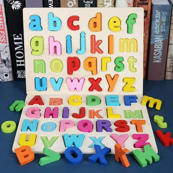 Dayong 3D Shape Educational Puzzle