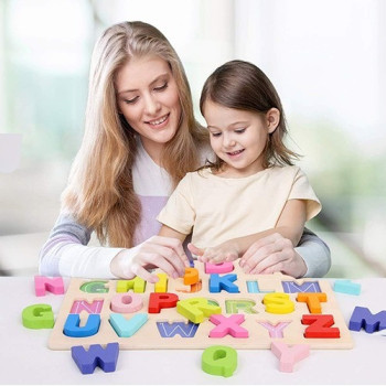 Dayong 3D Shape Educational Puzzle