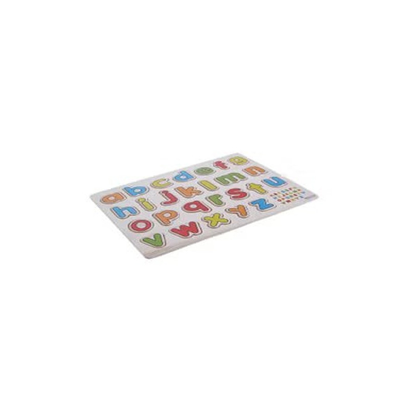 Mix Letter Educational Toy Multicolour