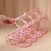 2-Piece Scarf Hanger Set Multicolour