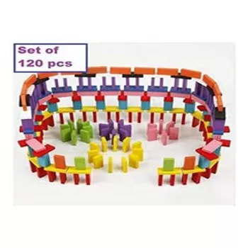 Blossom 120-Piece Wooden...