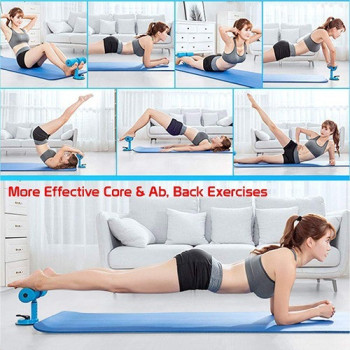 Self-Suction Sit-Up Abdominal Core Trainer 29 x 21 x 12cm