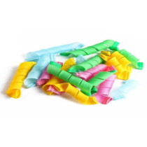 Leverag Circle Diy Hair Styling Roller Pink/Blue/Green