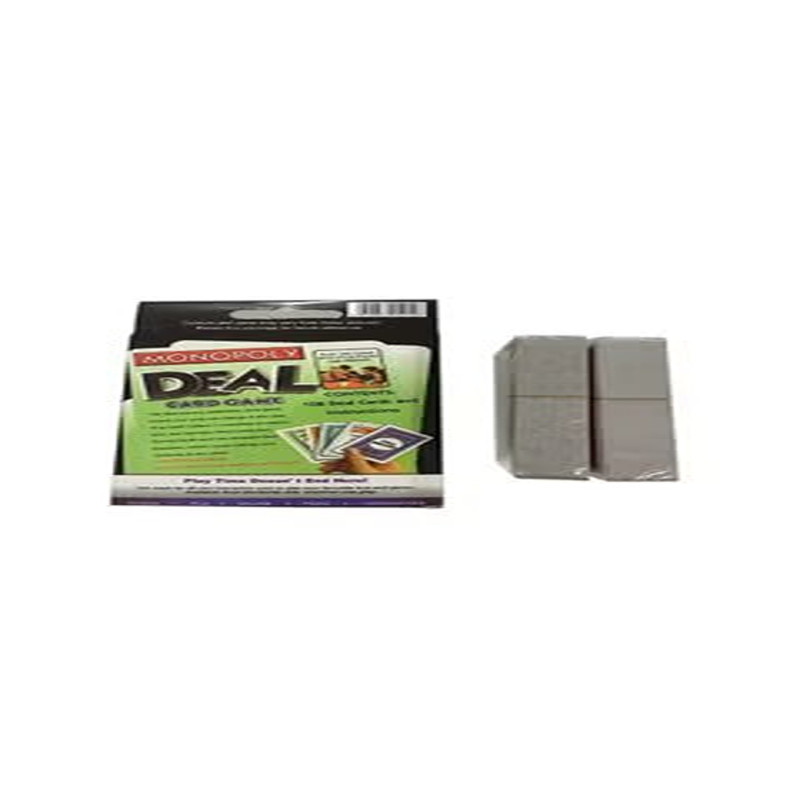 Monopoly Deal Gaming Cards