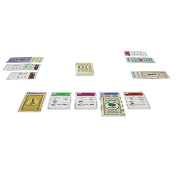 Monopoly Deal Gaming Cards