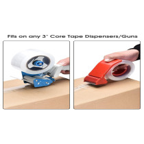 Multi-Purpose Packing Tape Clear 2 Inch