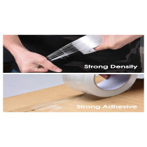 Multi-Purpose Packing Tape Clear 2 Inch