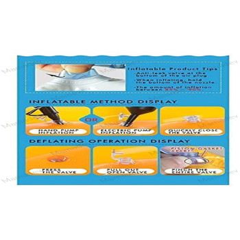 Intex 3D Dolphin Inflatable Bop Bag 97x 61cm