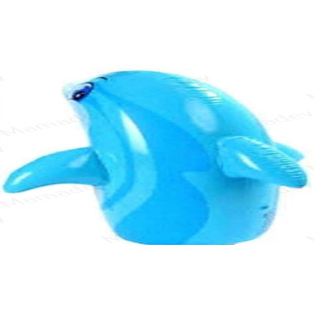 Intex 3D Dolphin Inflatable Bop Bag 97x 61cm
