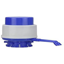 Drinking Water Hand Press Pump Manual Water Pump Kettle Home Office Multicolour