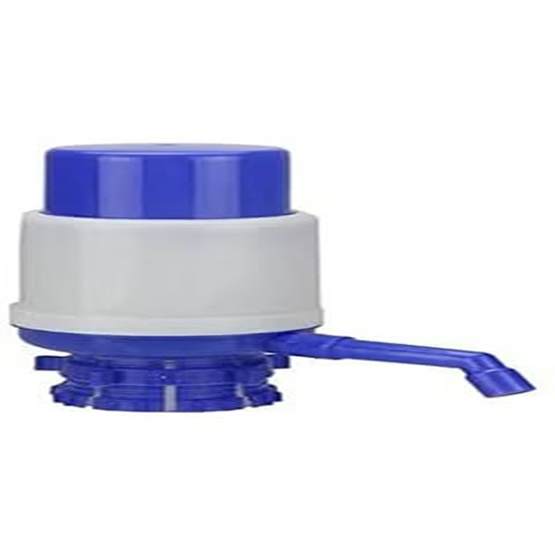 Drinking Water Hand Press Pump Manual Water Pump Kettle Home Office Multicolour