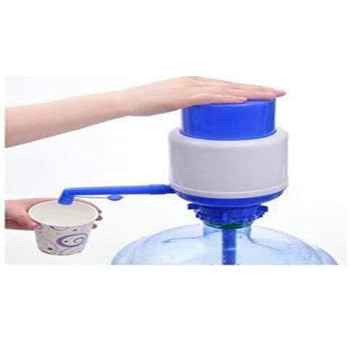 Drinking Water Hand Press Pump Manual Water Pump Kettle Home Office Multicolour