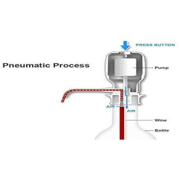 Drinking Water Hand Press Pump Manual Water Pump Kettle Home Office Multicolour