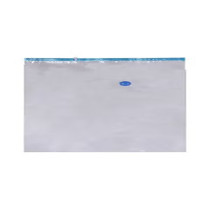 Vacuum Storage Organizer, White/Blue, 500 x 700 mm