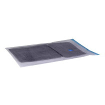 Vacuum Storage Organizer, White/Blue, 500 x 700 mm