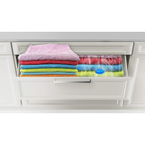 Vacuum Storage Organizer, White/Blue, 500 x 700 mm