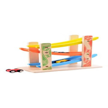 Slide Car Educational Wooden Toy 834Grams