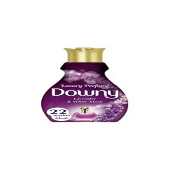 Downy Lavender And White Musk Luxury Perfume Fabric Softener 880 ml