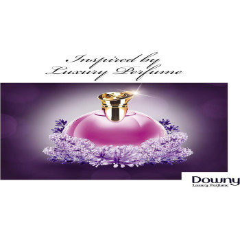 Downy Lavender And White Musk Luxury Perfume Fabric Softener 880 ml
