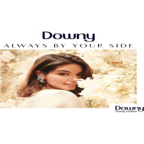 Downy Lavender And White Musk Luxury Perfume Fabric Softener 880 ml