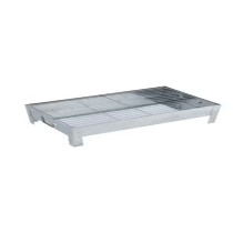 Delcasa Portable Stainless Steel Barbecue Stand With Grill Indoor And Outoor Silver 44.5 x 26.5cm