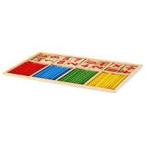 Unique Intelligence Stick Education Toy 23 x 15 x 2Centimeter