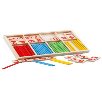 Unique Intelligence Stick Education Toy 23 x 15 x 2Centimeter