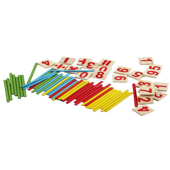 Unique Intelligence Stick Education Toy 23 x 15 x 2Centimeter