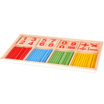 Unique Intelligence Stick Education Toy 23 x 15 x 2Centimeter