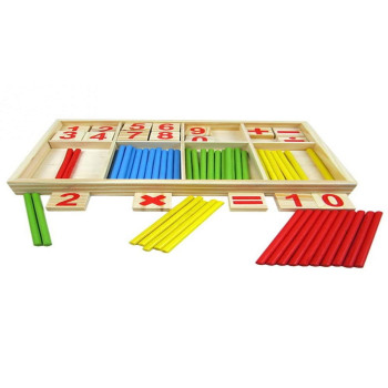 Unique Intelligence Stick Education Toy 23 x 15 x 2Centimeter