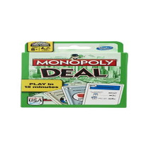 Hasbro Monopoly Deal Card Game B0965