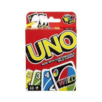 Uno Party Playing Card Game
