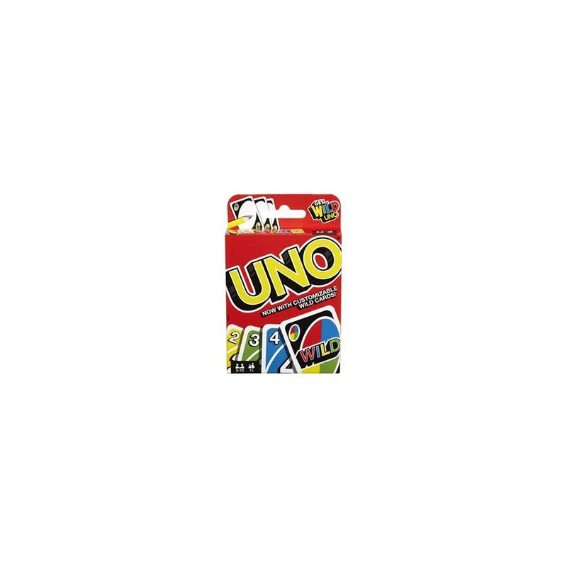 Uno Party Playing Card Game