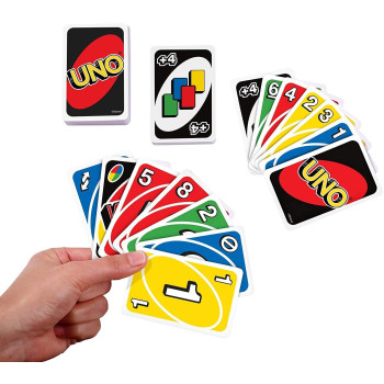 Uno Party Playing Card Game