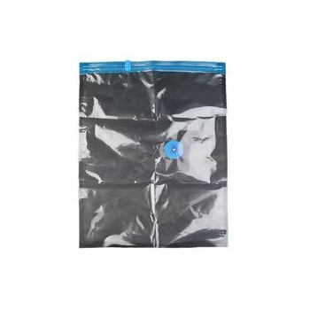 Space Saver Vacuum Seal Storage Bag Clear/Blue