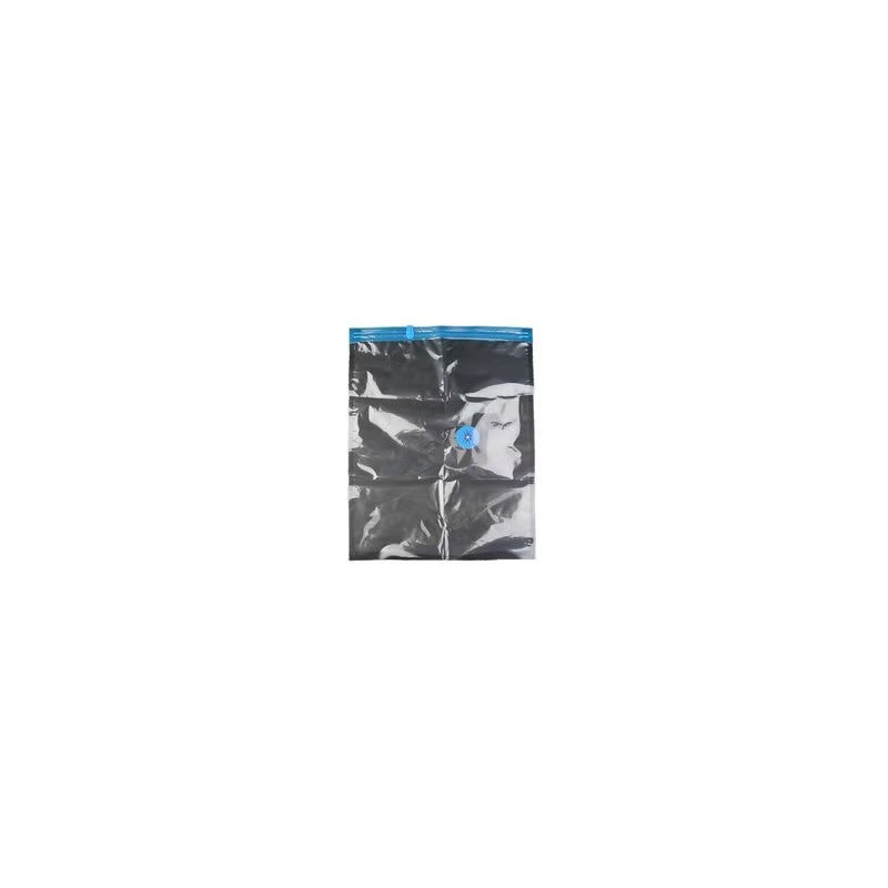 Space Saver Vacuum Seal Storage Bag Clear/Blue