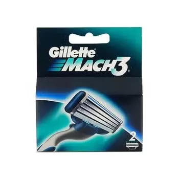 Gillette Pack Of 2 Mach3...