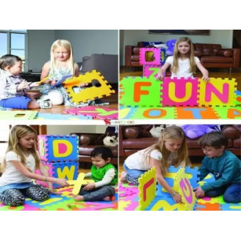 Appigo Foam Interlock Activity Puzzle Mat