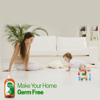 Dettol Anti Bacterial Antiseptic Disinfectant 2Liters