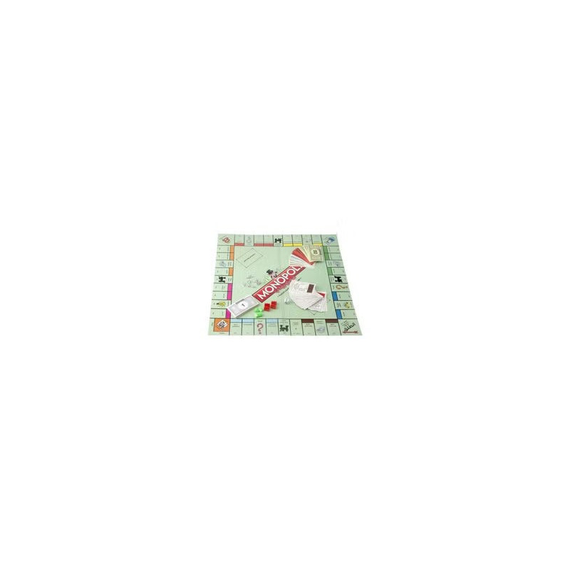 Monopoly Family Game Multicolour