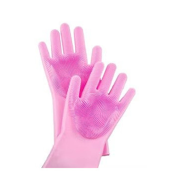Inew Magic Silicone Gloves...