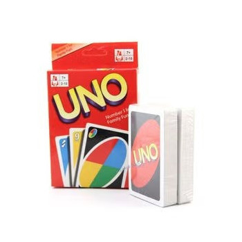 Uno Famous Playing Cards Game