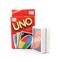 Uno Famous Playing Cards Game