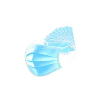 10-Piece Disposable Face Mask