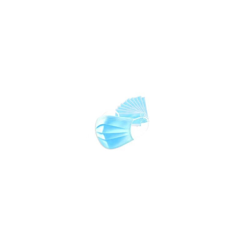 10-Piece Disposable Face Mask