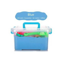 J&J Magical Play Sand Toy Set With Accessories 25 x 18 x 13cm