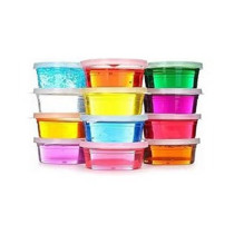 12-Piece Clay Box Multicolour For Art And Craft Materials And Activities With Clay Modelling Tools For Boys Girls And Kids