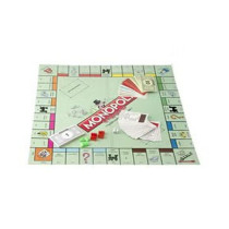 Monopoly India Edition Trading Game